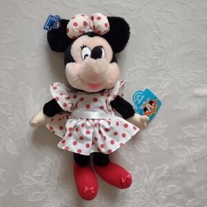 Minnie Mouse Applause polka dot dress